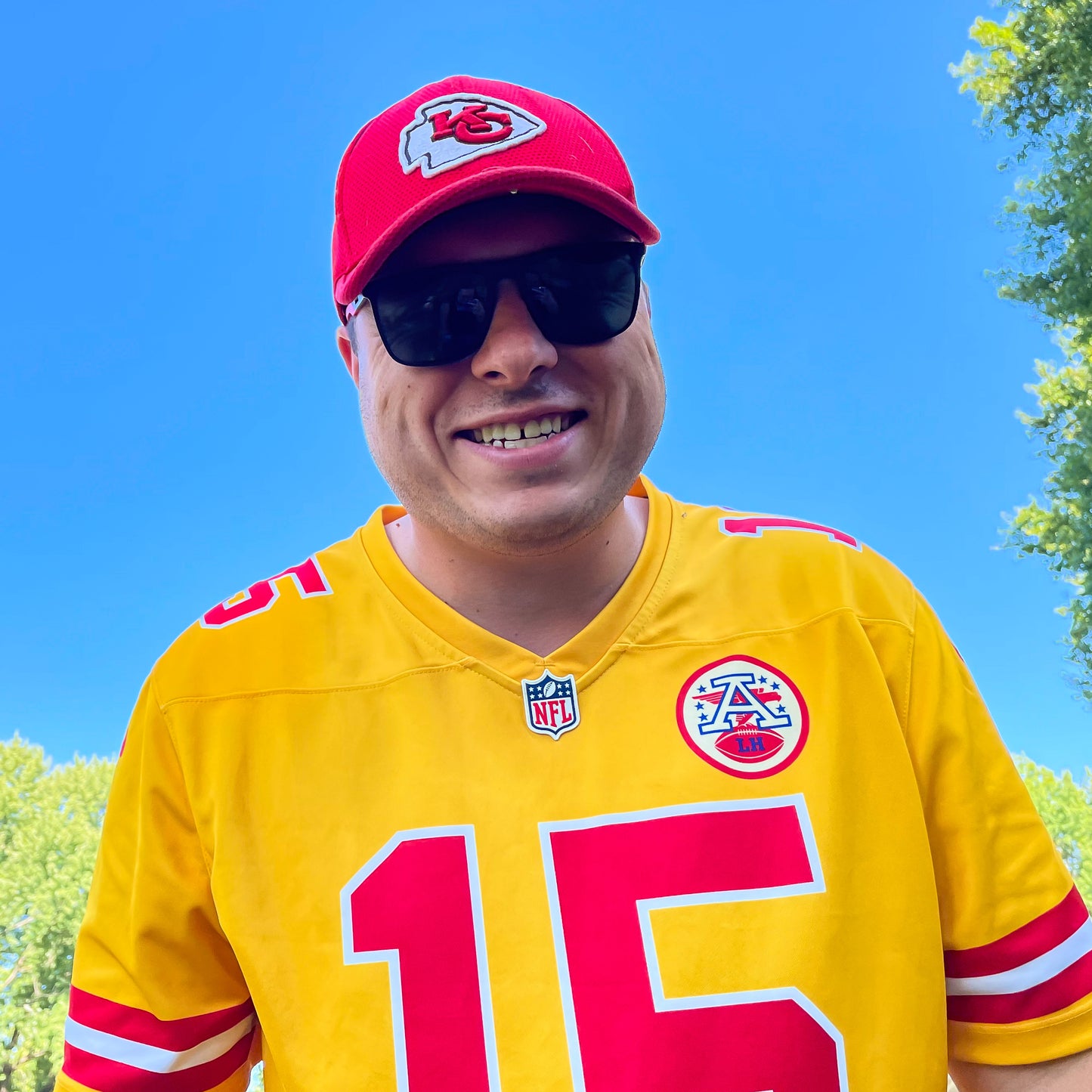 MYKC Eyewear - Arrowhead