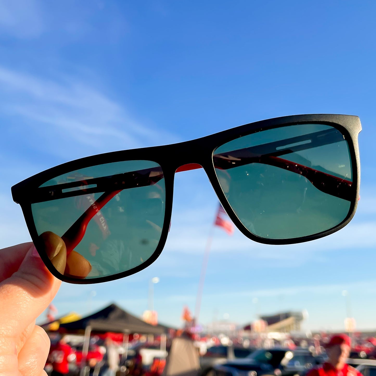 MYKC Eyewear - Arrowhead