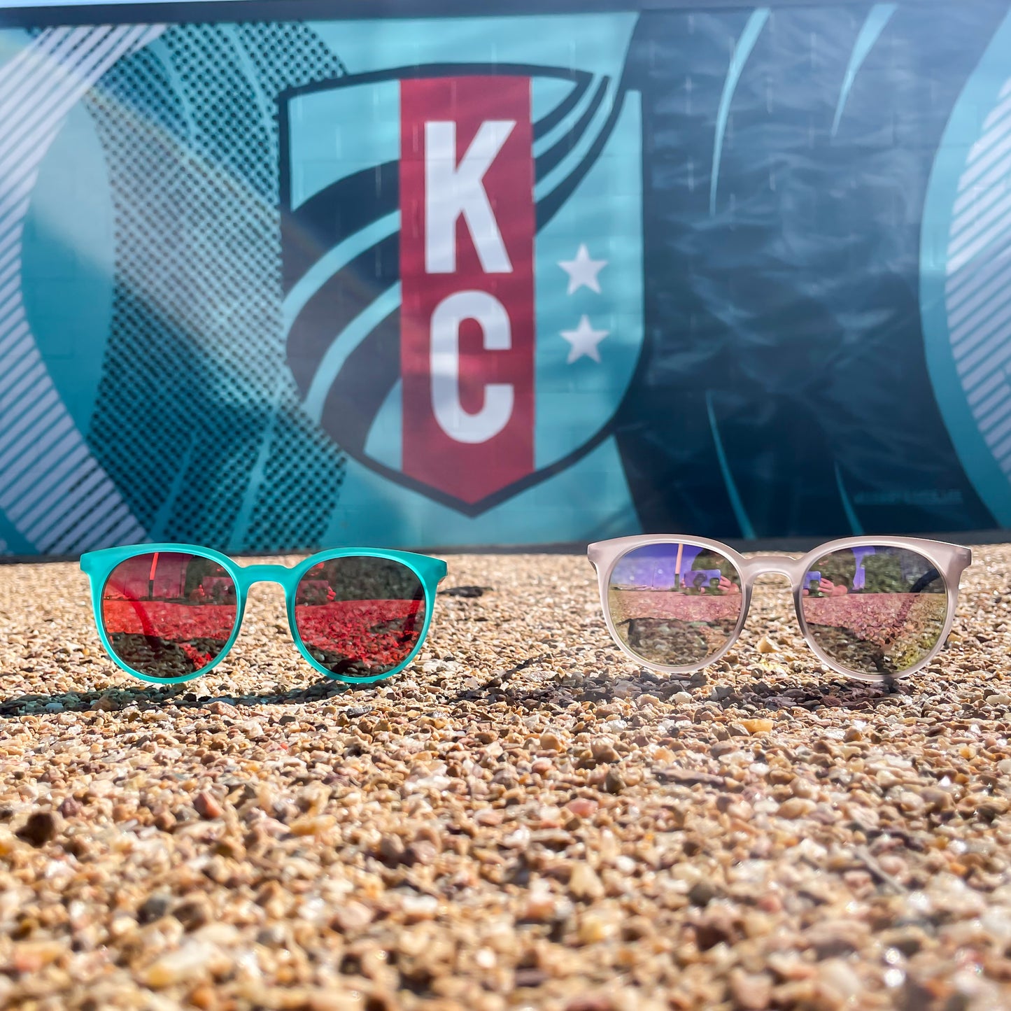 MYKC Eyewear - Current